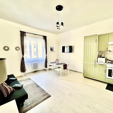 Apartment Jenner Rome