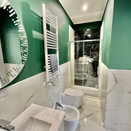 Jenner Apartment Rome