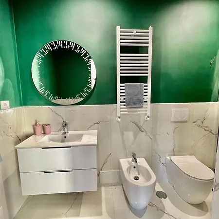 Apartment Jenner Rome